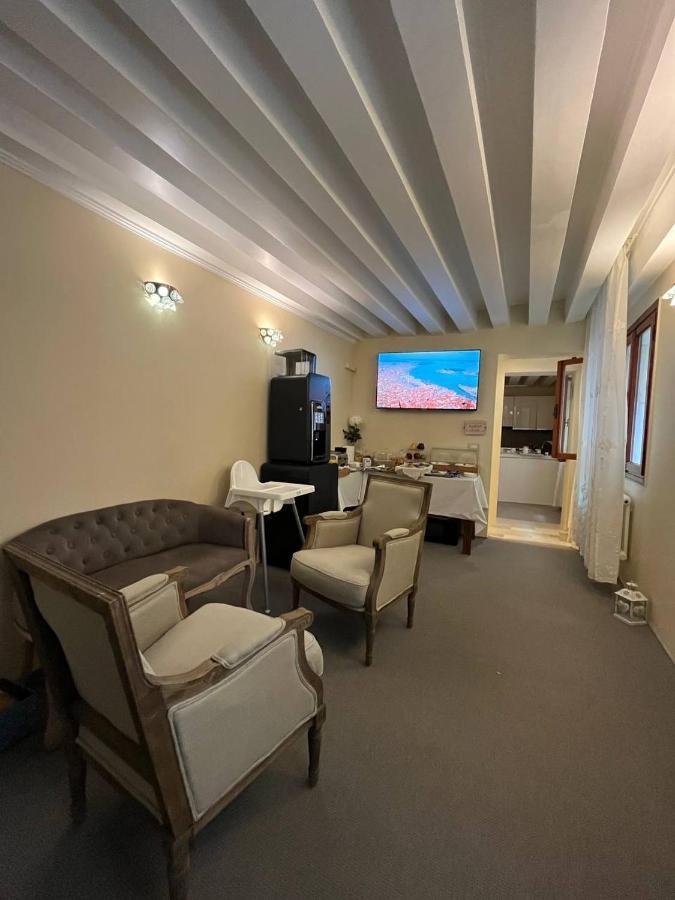 Corte Del Doge Di Rialto Venedig Exteriör bild